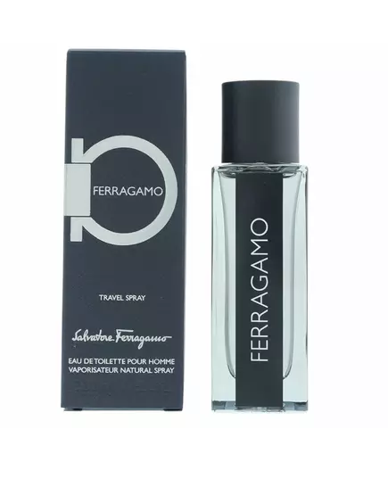 Чоловічий одеколон Salvatore Ferragamo Ferragamo, 30 мл, зображення 2