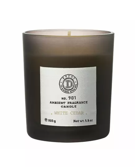 Ароматична свічка Depot 900 Scents No. 901 White Cedar, 160 г