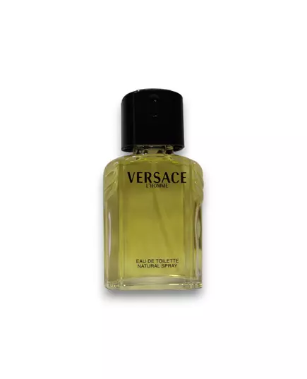 Туалетна вода для чоловіків Versace L'Homme, 100 мл, зображення 5