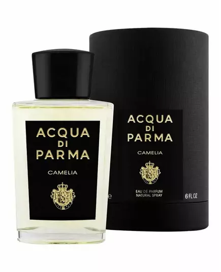 Парфюмерная вода унисекс Acqua di Parma Signatures Of The Sun - Camelia, 180 мл, изображение 2