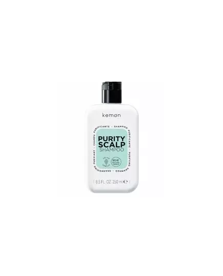 Шампунь для очищення волосся Kemon Purity Scalp Очищувальний, 250 мл