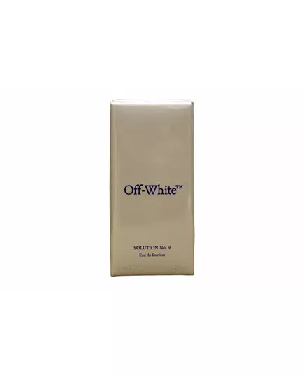 Парфумована вода унісекс Off-White Solution No. 9, 50 мл