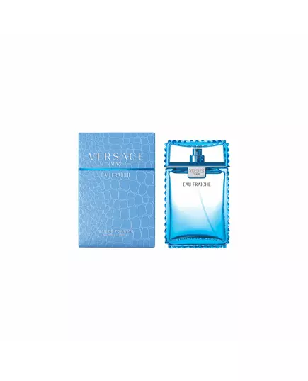 Туалетна вода Versace EAU FRAÎCHE, 100 мл, зображення 3