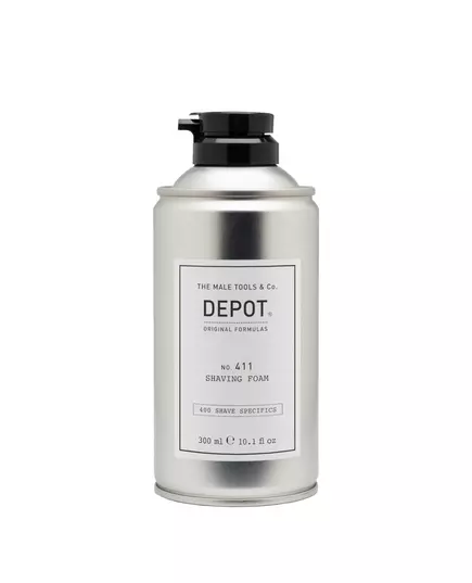 Пена для бритья Depot 400 Shave Specifics No. 411 Sorbitol Soothing, 300 мл