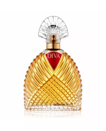 Парфумована вода для жінок Emanuel Ungaro Diva, 100 мл