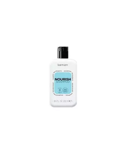Живильний шампунь для волосся Kemon Nourish Nourishing Зволожувальний, 1000 мл