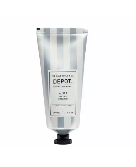 Гель для укладки волос Depot 300 Hair Stylings No. 308 UV Filter, Medium Hold, 100 мл