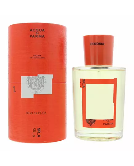 Одеколон унісекс Acqua di Parma Colonia By Samuel Ross Orange, 100 мл, зображення 3