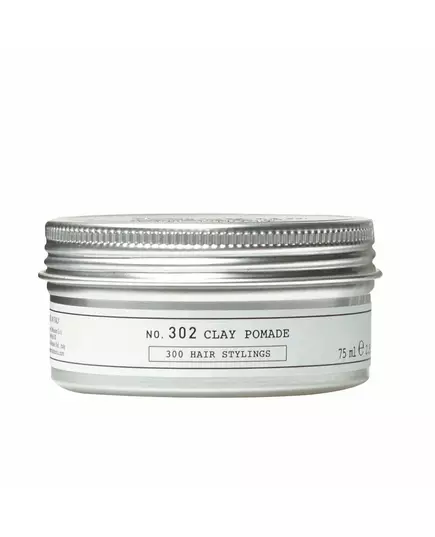 Помада для укладки волос Depot 300 Hair Stylings No. 302 UV Filter, 75 мл