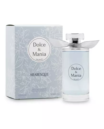Туалетна вода для жінок Dolce & Mania Arabesque, 100 мл, зображення 2