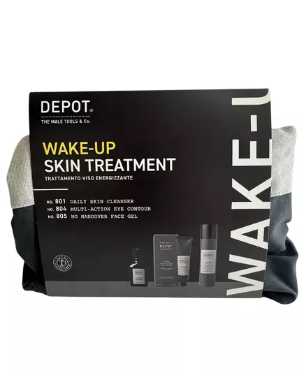 Набор средств для ухода за кожей лица Depot 800 Skin Specifics, 50 мл