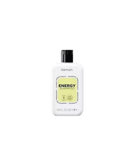 Шампунь для волосся Kemon Energy Energizing, 250 мл