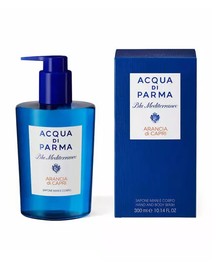 Рідке мило для тіла та рук Acqua di Parma Blu Mediterraneo Arancia di Capri, 300 мл, зображення 2