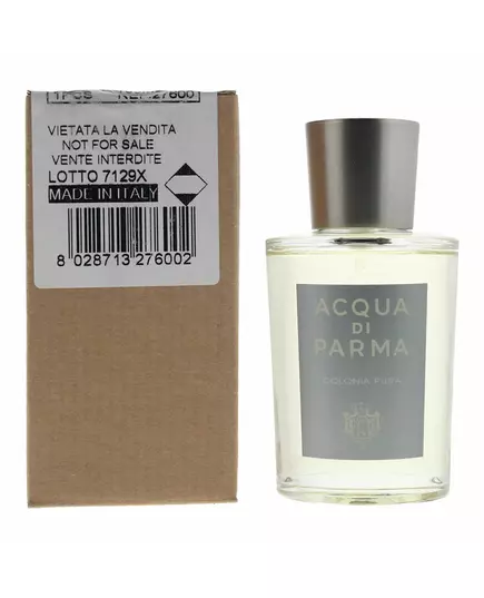 Тестер одеколона для женщин Acqua di Parma Colonia Pura, 100 мл, изображение 2