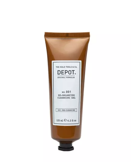 Очищающий гель для кожи головы Depot No. 001 Re-Balancing, 125 мл
