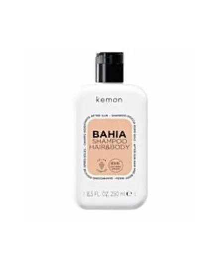 Увлажняющий гель для душа Kemon Bahia, 250 мл