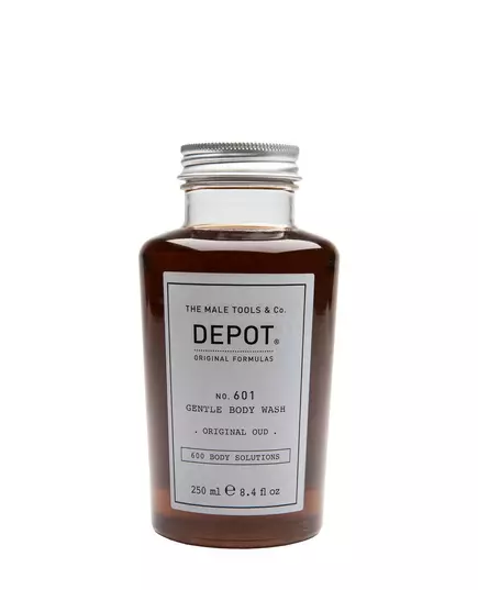 Гель для душа Depot 600 Body Solutions No. 601 Botanical Complex Cleansing Original Oud, 250 мл