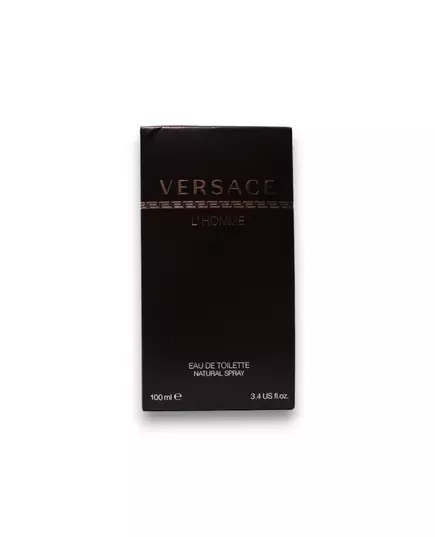 Туалетна вода для чоловіків Versace L'Homme, 100 мл, зображення 4