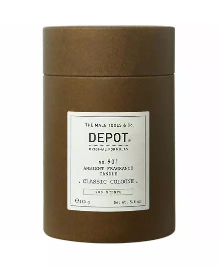 Ароматична свічка Depot 900 Scents No. 901 Classic Cologne, 160 г, зображення 3