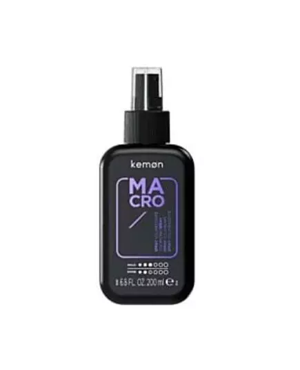 Паста для укладання волосся Kemon Macro, 200 мл