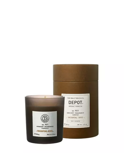 Ароматична свічка Depot 900 Scents No. 901 Oriental Soul, 160 г