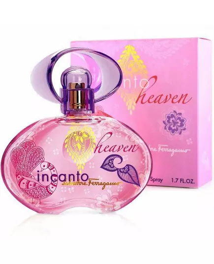 Туалетна вода для жінок Salvatore Ferragamo Incanto Heaven, 100 мл, зображення 2