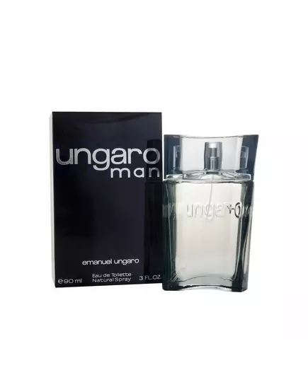 Туалетная вода для мужчин Emanuel Ungaro Ungaro, 90 мл, изображение 2