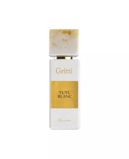 Парфюмерная вода для женщин Gritti TUTÙ WHITE, 100 мл