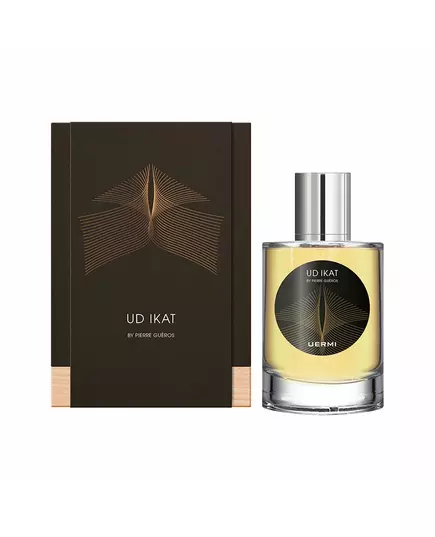 Парфюмерная вода унисекс Uermi UD IKAT, 100 мл