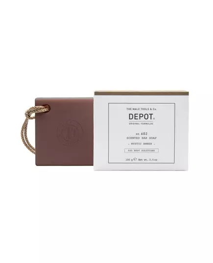 Ароматичне мило Depot 600 Body Solutions No. 602 Mystic Amber, 100 г