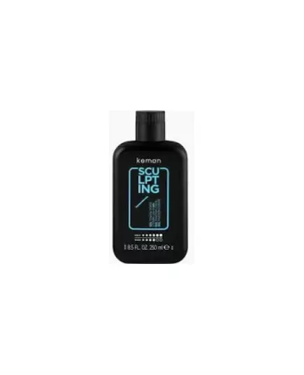 Гель для укладки волос Kemon Styling Sculpting Shiny 6, 250 мл
