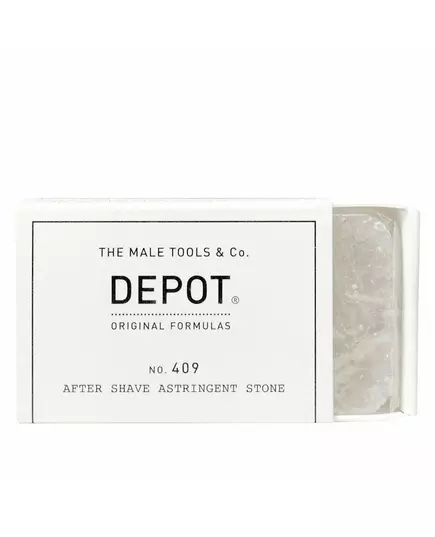 Камень для ухода за кожей после бритья Depot 400 Shave Specifics No. 409, 90 г