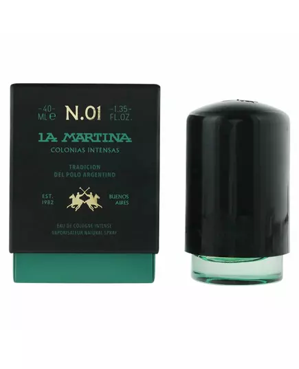 Одеколон унісекс La Martina Alpha Woods Intense, 40 мл, зображення 2