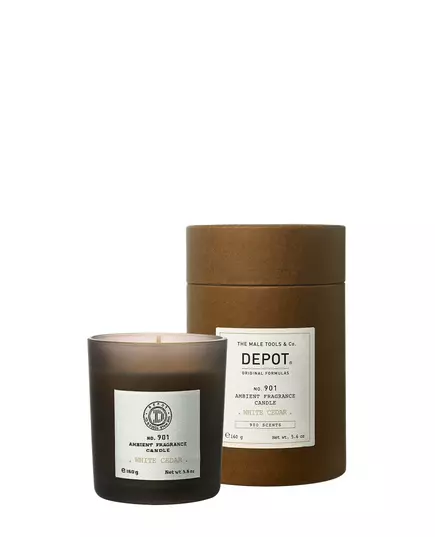 Ароматична свічка Depot 900 Scents No. 901 White Cedar, 160 г, зображення 2