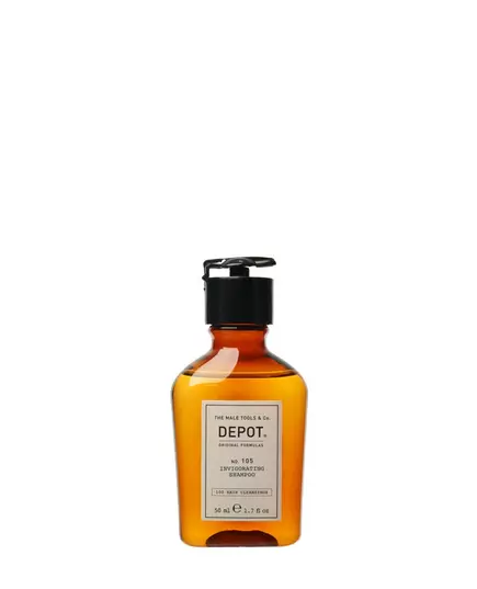 Шампунь для очищення волосся Depot 100 Hair Cleansing No. 105 Multivitamin Complex Проти випадіння волосся, 50 мл