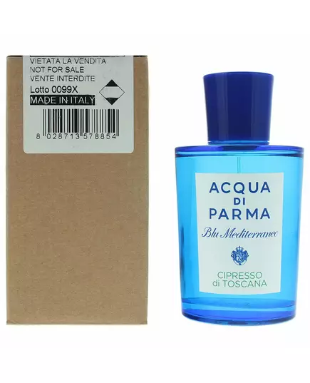 Тестер туалетной воды унисекс Acqua di Parma Blu Mediterraneo - Cipresso di Toscana, 150 мл, изображение 2