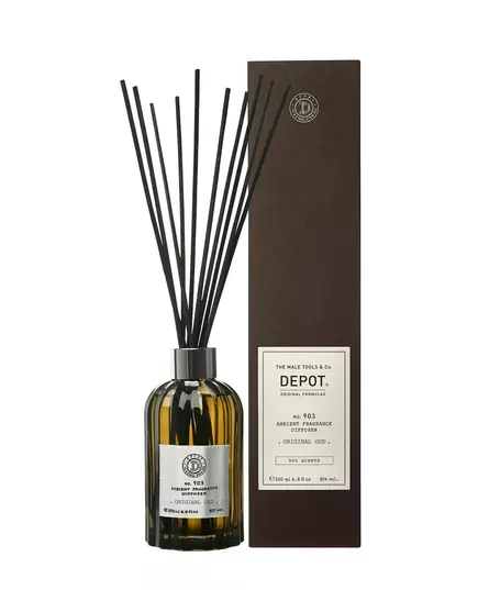 Ароматичний дифузор із паличками Depot 900 Scents No. 903 Stick Original Oud, 200 мл, зображення 2