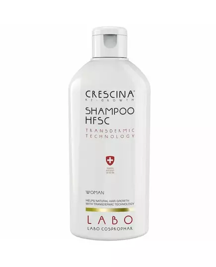 Шампунь для волос Labo Suisse Crescina Transdermic HFSC Anti-Hair Loss, 200 мл