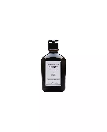 Шампунь для нейтрализации желтых оттенков волос Depot Hair Cleansing No. 104 Botanical Complex, 1000 мл