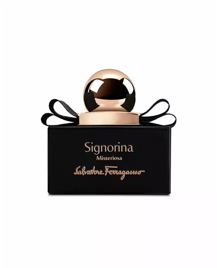 Парфюмерная вода Salvatore Ferragamo MISTERIOSA, 30 мл