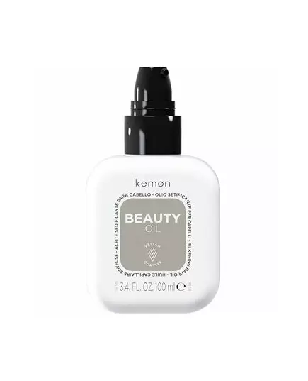 Питательный кондиционер-масло для волос Kemon Beauty Oil, 100 мл
