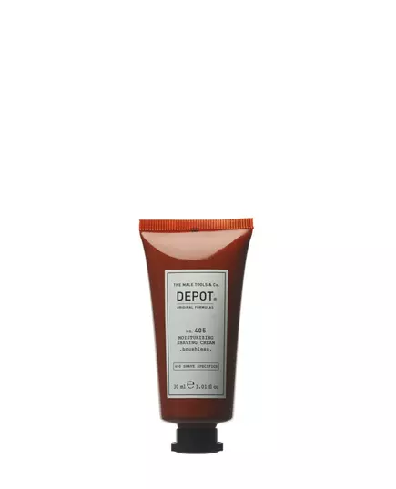 Крем-мыло для бритья Depot 400 Shave Specifics No. 404 Allantoin Soothing, 30 мл