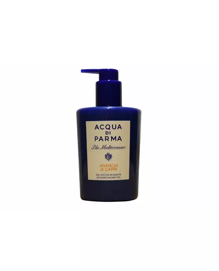 Гель для душа Acqua di Parma Blu Mediterraneo - Arancia di Capri Для всех типов кожи, 300 мл