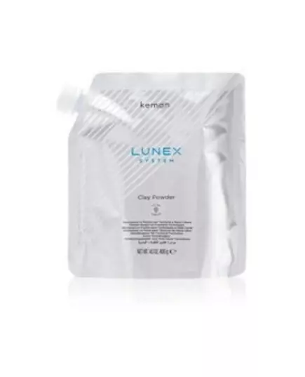Освітлювальна пудра-окисник для волосся Kemon Lunex System Clay Powder Lightener, 2 штуки