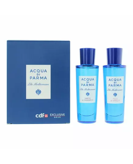 Набір унісекс-одеколонів Acqua di Parma Blu Mediterraneo, 30 мл, зображення 2