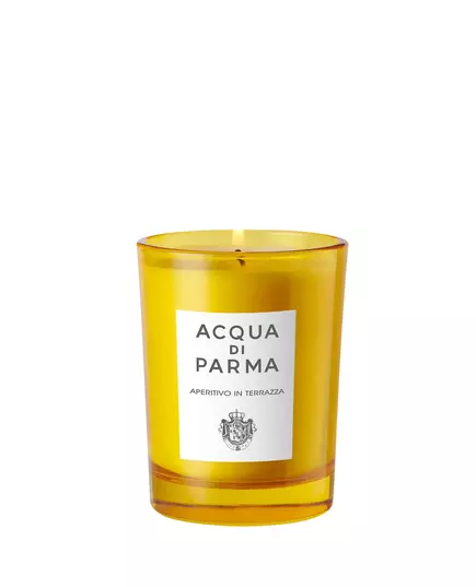 Ароматическая свеча Acqua di Parma Aperitivo in Terrazza Цитрусовый пряный аромат, 200 г