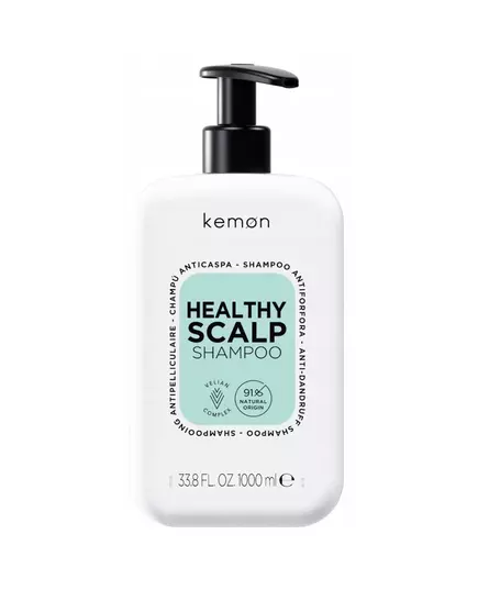 Шампунь проти лупи для всіх типів волосся Kemon Healthy Scalp Hair Treatment, 1000 мл