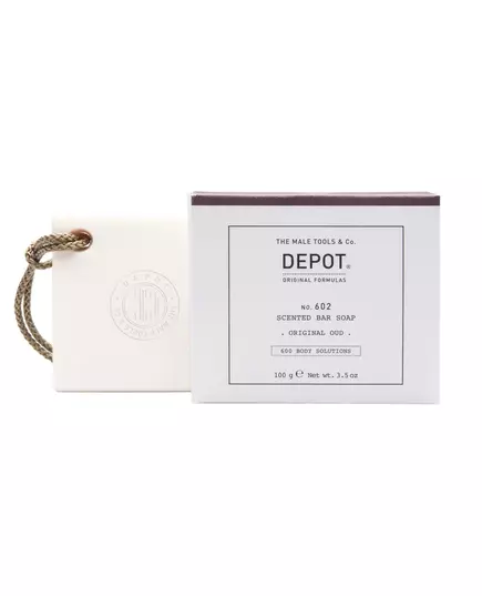 Ароматичне мило Depot 600 Body Solutions No. 602 Original Oud, 100 г