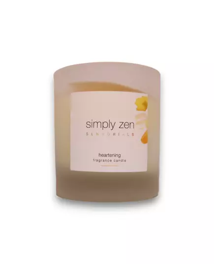 Ароматическая свеча Simply Zen Heartening, 240 г