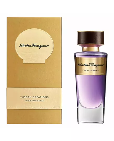 Парфумована вода унісекс Salvatore Ferragamo Viola Essenziale, 100 мл, зображення 2